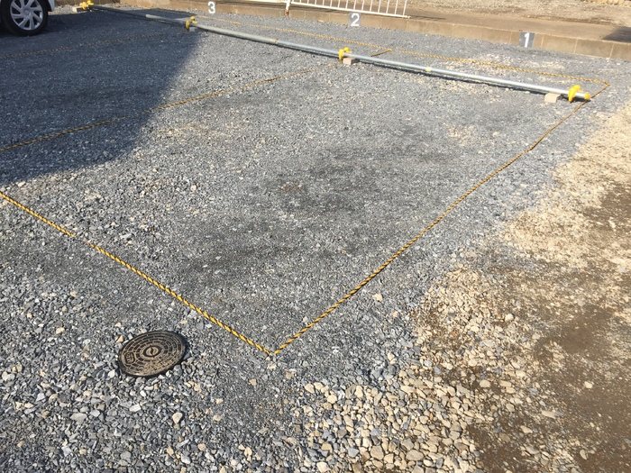 サニーフラット 駐車場