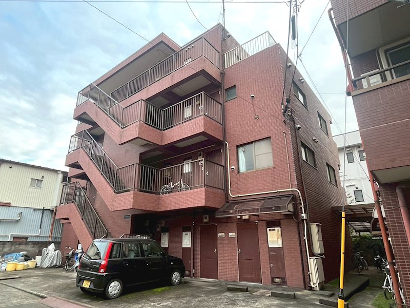 第2キクヤビル 外観