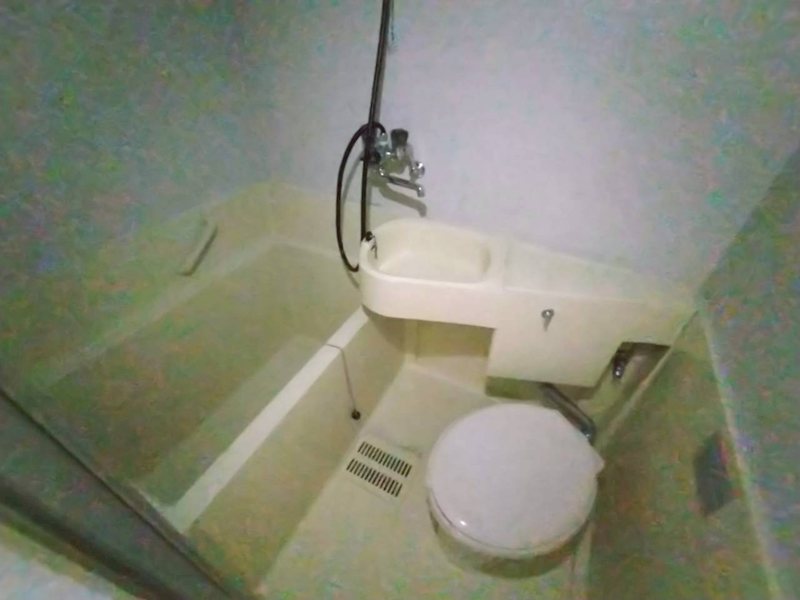 サンライズ北原 風呂画像