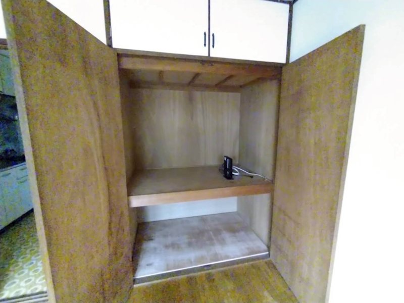 サンライズ北原 収納