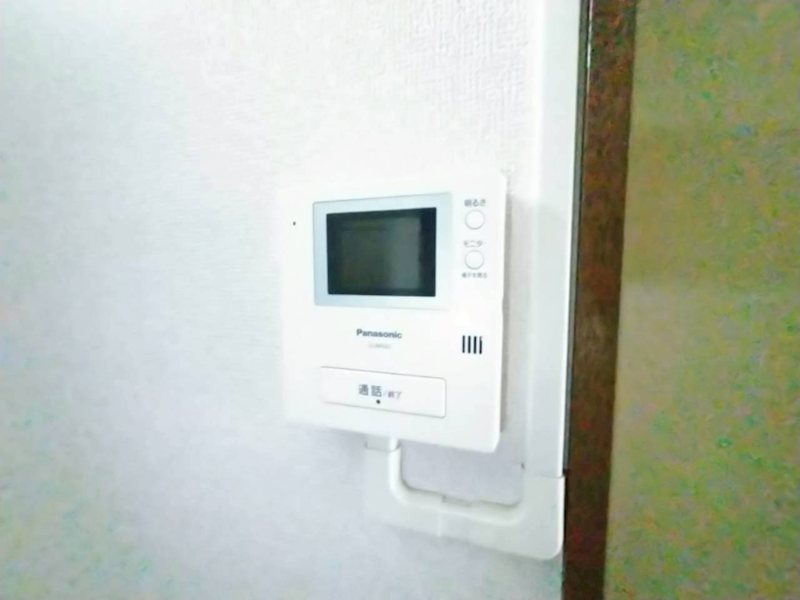 サンライズ北原 セキュリティ