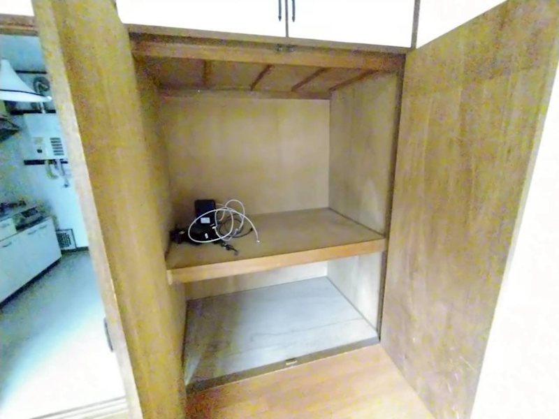 サンライズ北原 収納