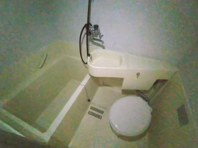 サンライズ北原 トイレ