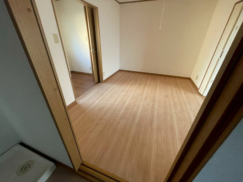 第７もはん 玄関