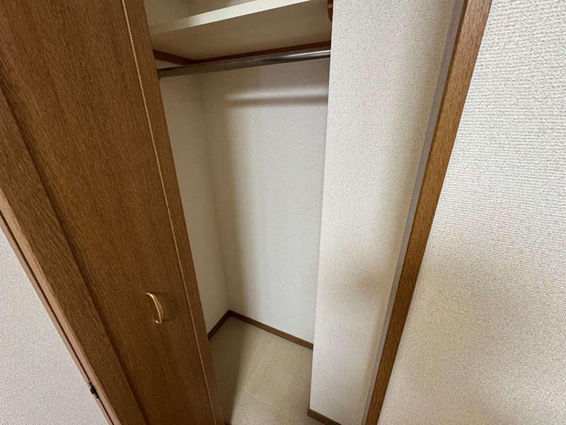 フォリア浅草 収納