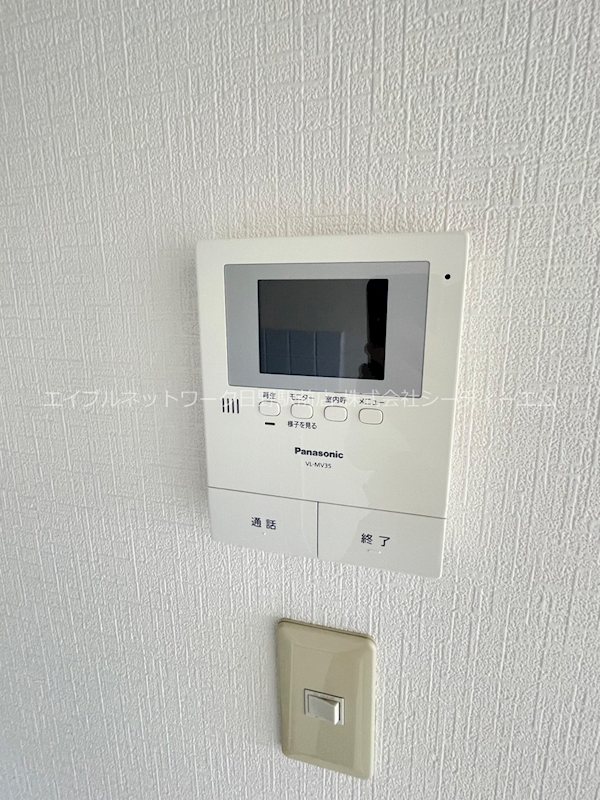 フラワープレイス セキュリティ