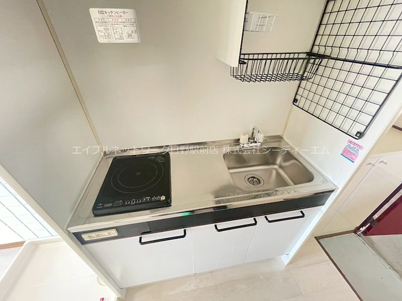 フラワープレイス キッチン