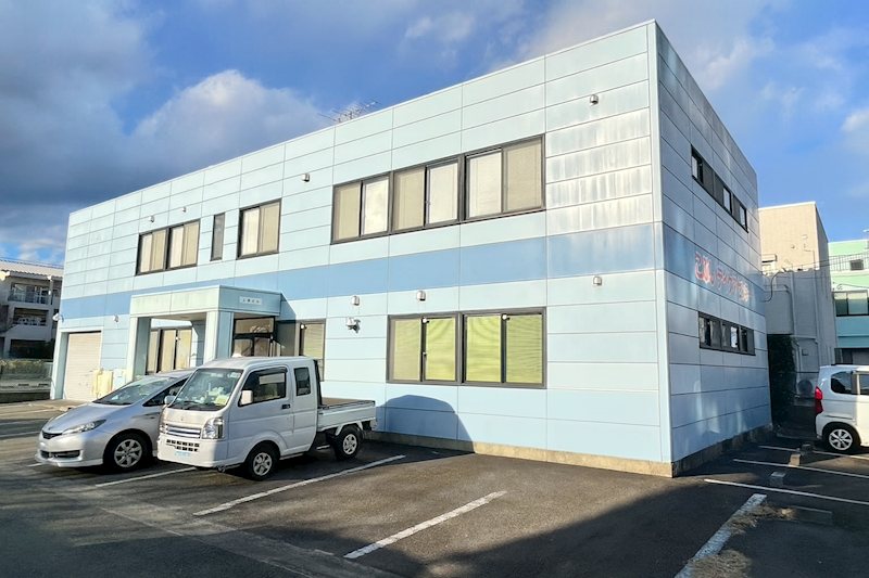 上原ビル 外観