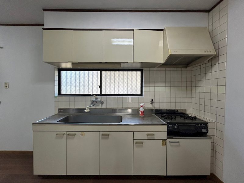 秋川コーポ キッチン