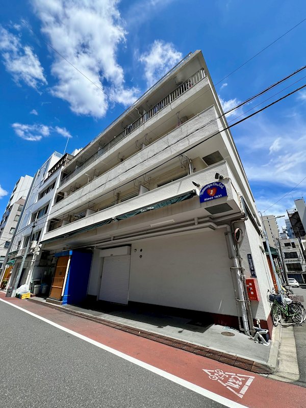 辰巳マンション 外観