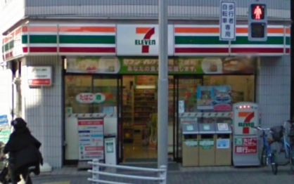 辰巳マンション コンビニ