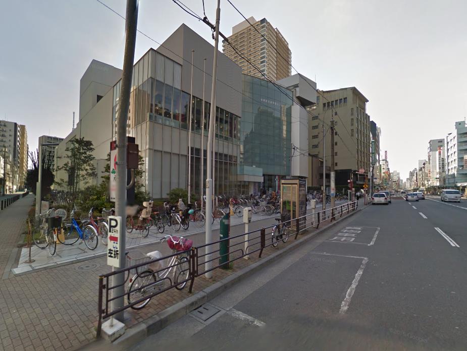 辰巳マンション 図書館