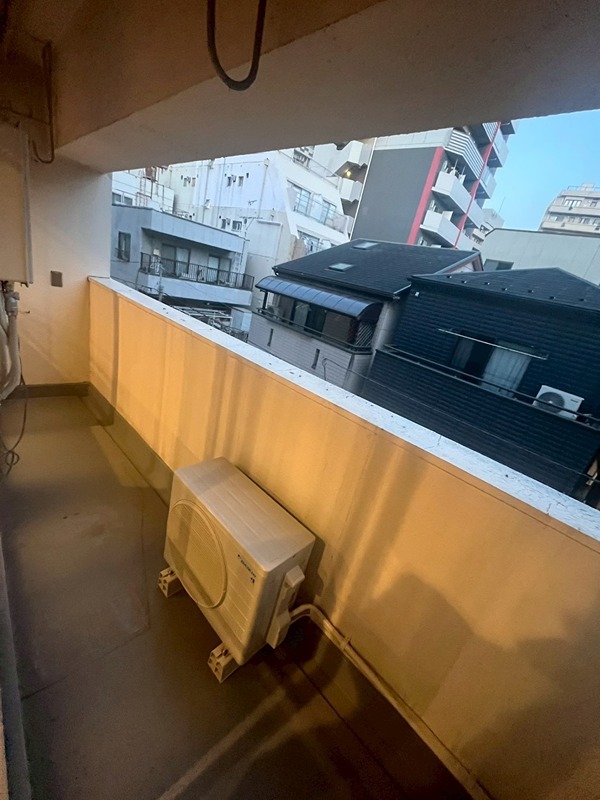 辰巳マンション 眺望