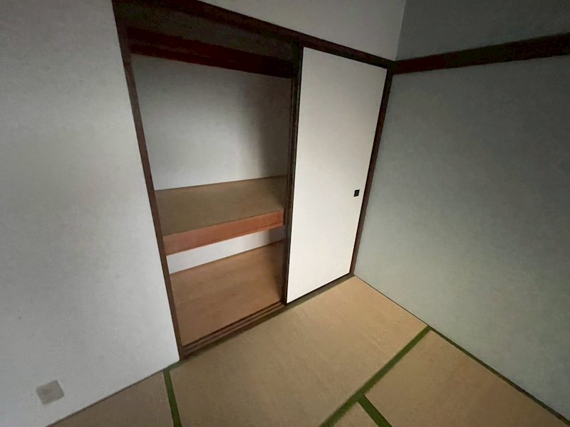 パークヒルズ百草第一 収納