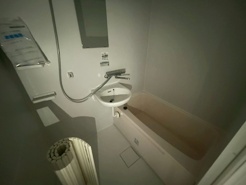 パークヒルズ百草第一 風呂画像