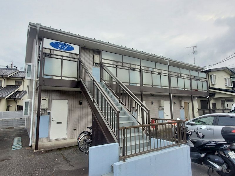 アーバンオアシスK&Y 外観