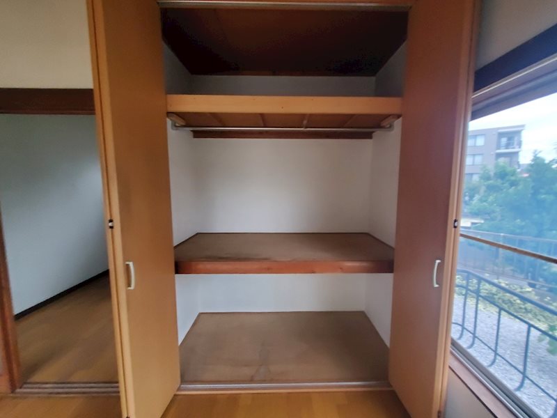 第一落合荘 収納