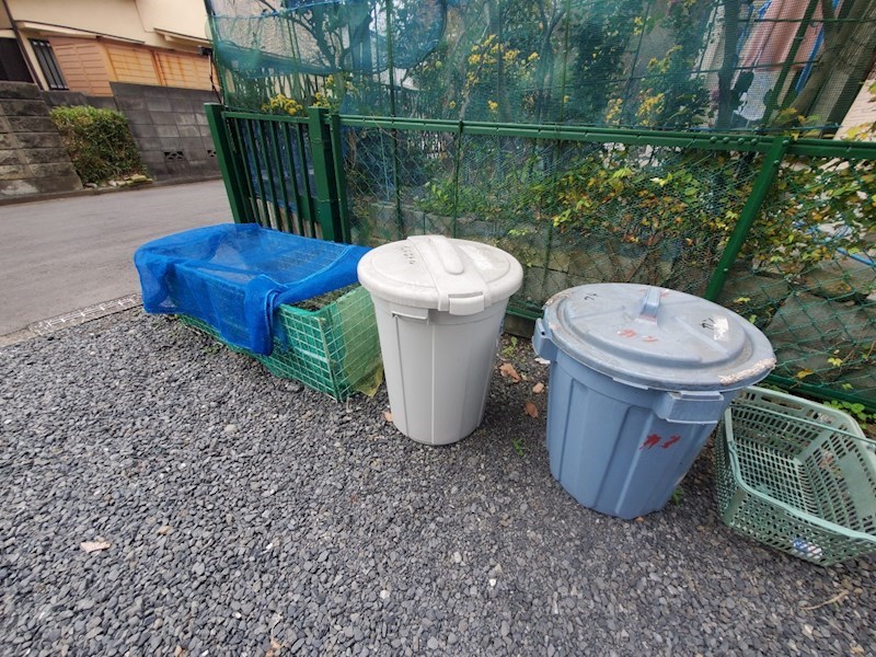 谷荘 その他