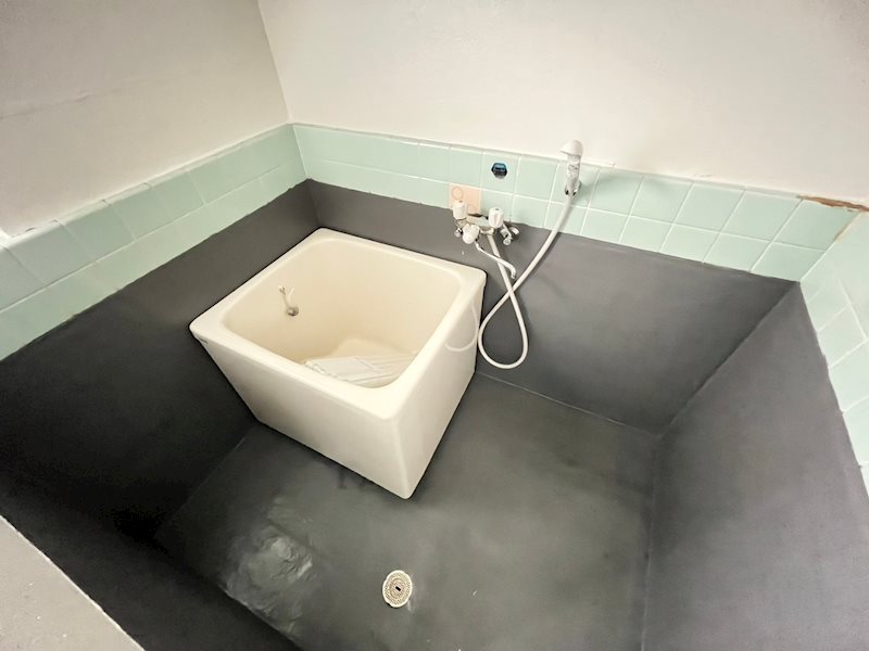 葵ハイツ 風呂画像