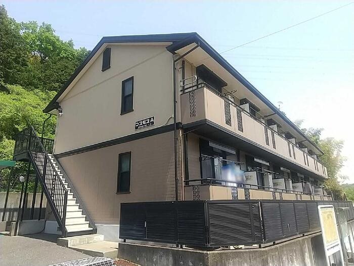 コスモスA 外観