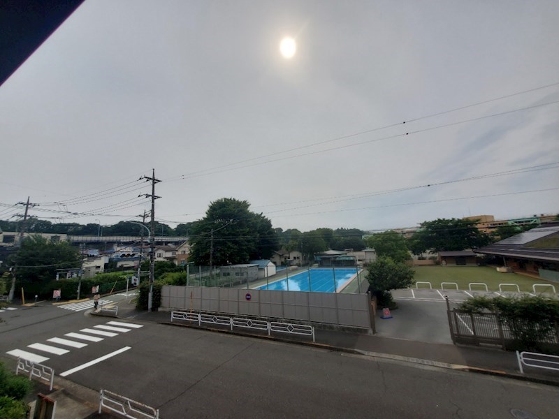 セントラルコーポフェニックス 眺望