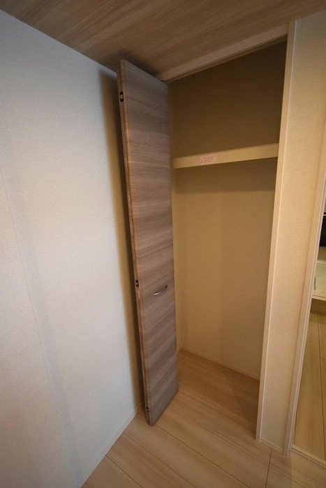 グランディール 収納