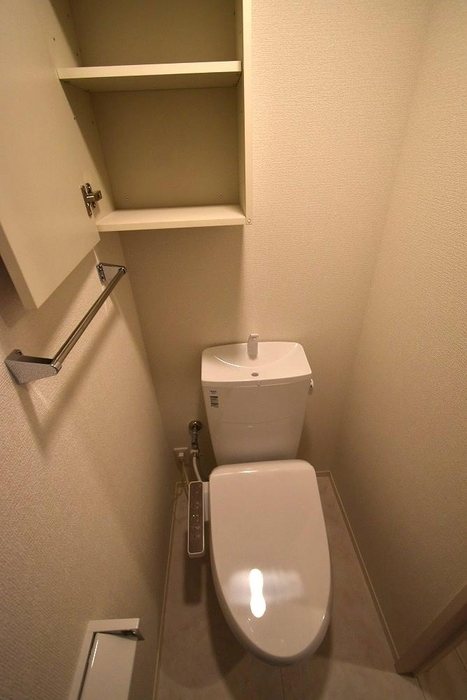 グランディール トイレ