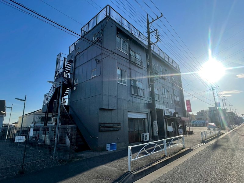 黒部ビル 外観