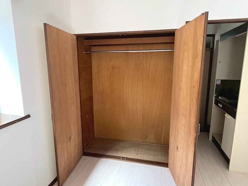 アーバンコート 収納