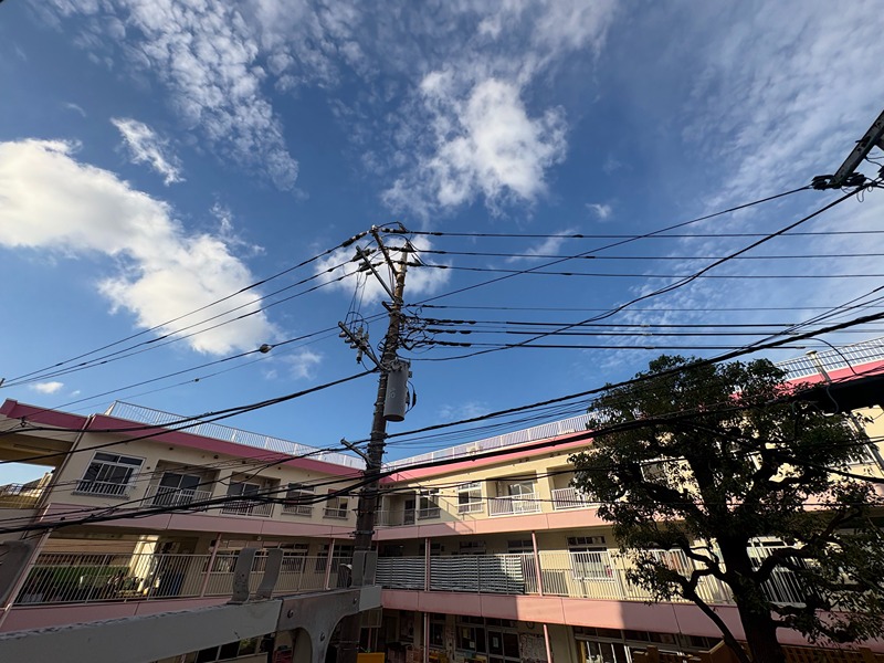 SSK北千住元町ハイツ第2 眺望