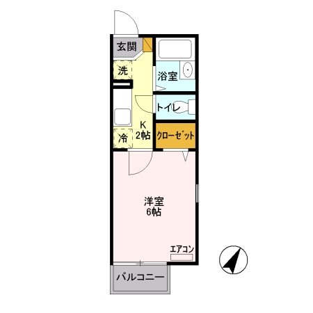サンコーポ 間取り