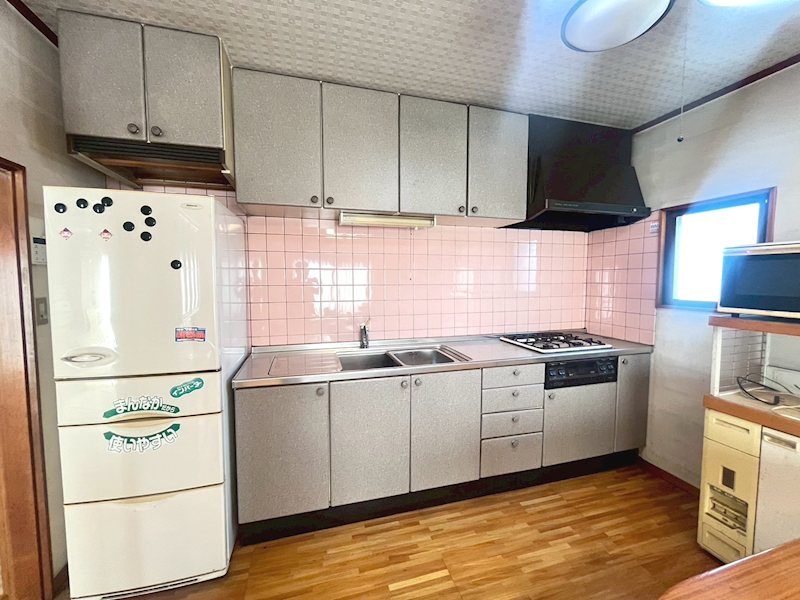 めじろ台２丁目貸家 キッチン