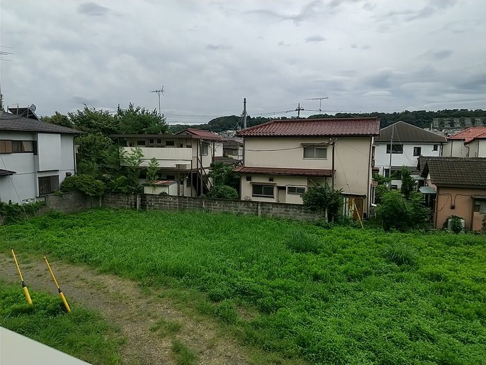 サニーフラット 眺望