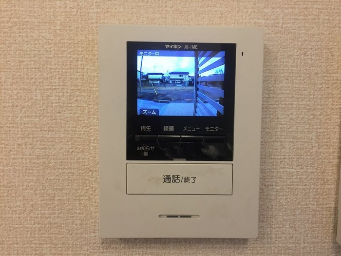 サニーフラット セキュリティ