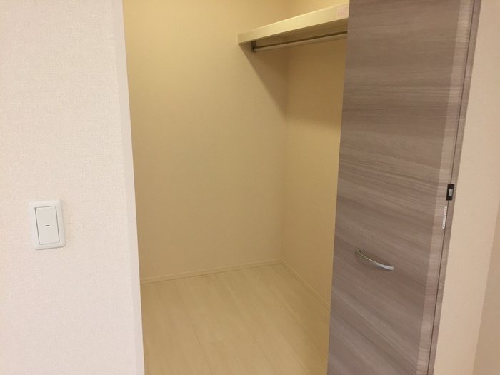 サニーフラット 収納