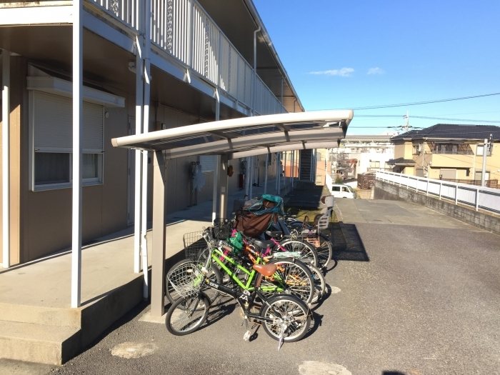 B-FLAT その他部屋・スペース