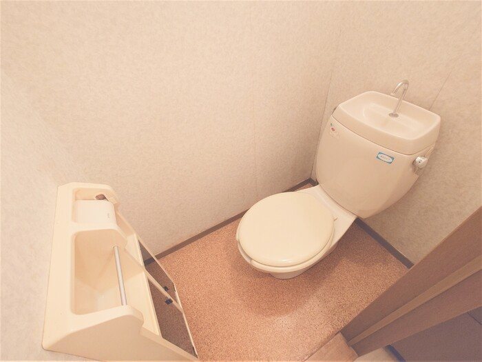 ストークコートN トイレ