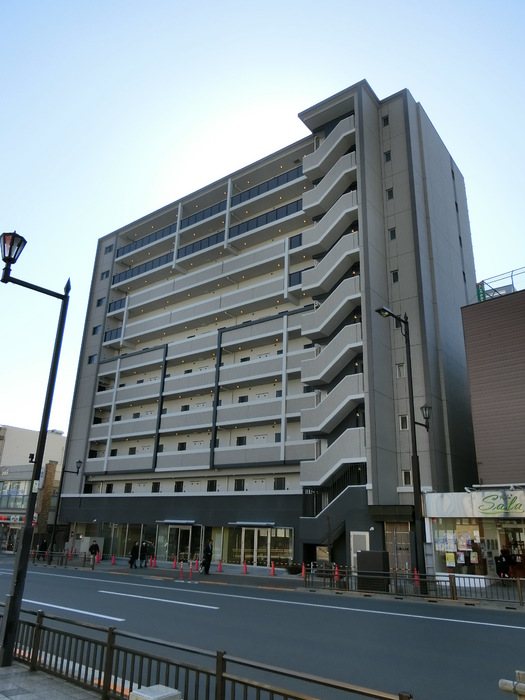 YamazakiSekiyuBLD その他部屋・スペース