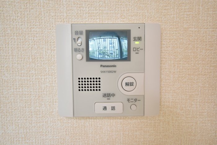 グレースコート セキュリティ
