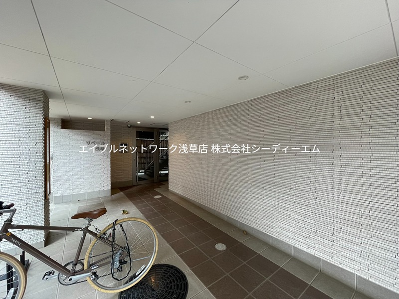 リベール浅草 その他共有部分