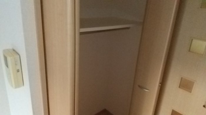 オリゾン立川 ベッドルーム