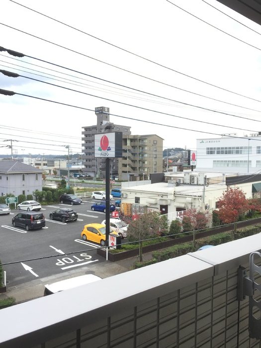 グランテージ 眺望