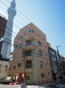 ＦⅡビル 幼稚園