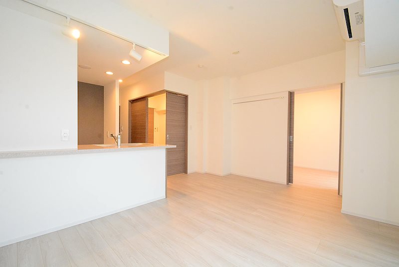 ステージグランデ台東根岸アジールコート リビング