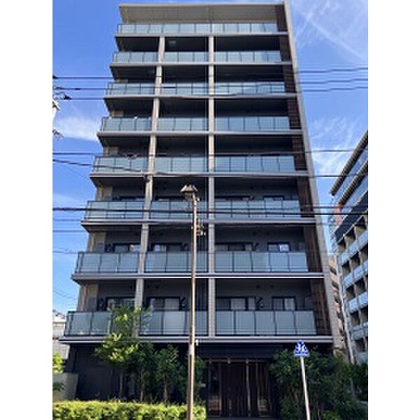 LA BELJOUR 錦糸町 外観