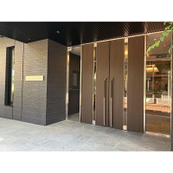 LA BELJOUR 錦糸町 エントランス