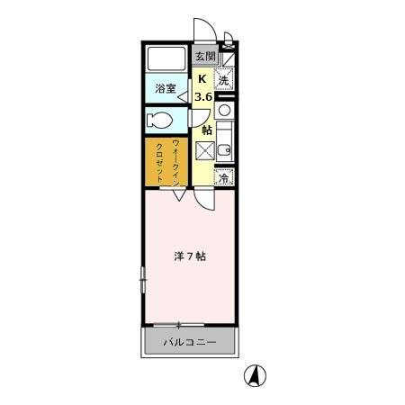 T・オイコス 間取り