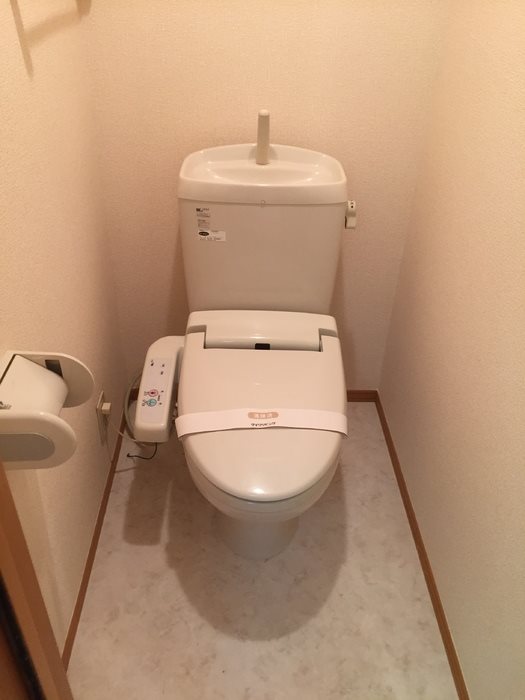 T・オイコス トイレ
