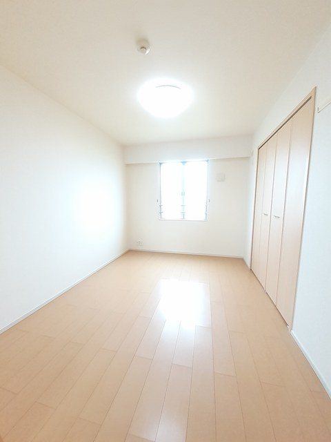 サンアローズ ベッドルーム