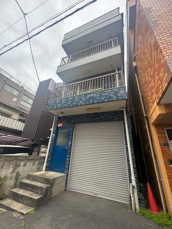 稲垣ビル 外観
